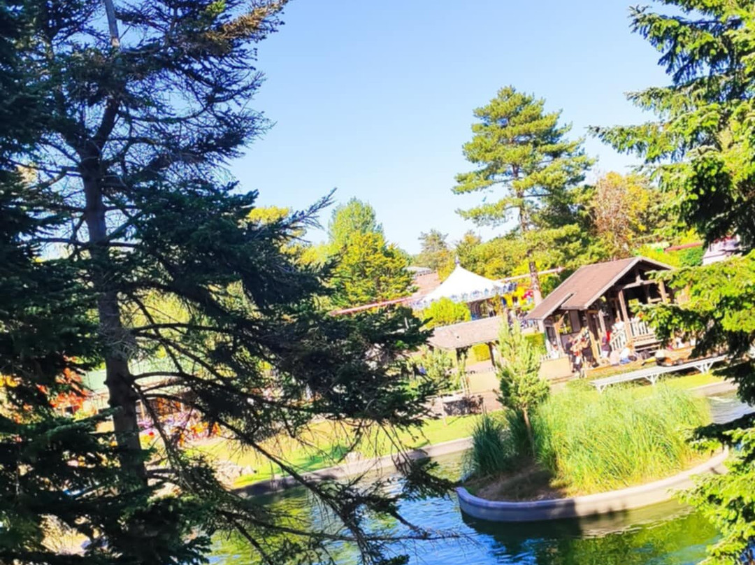 Parc Bagatelle-Rang-du-Fliers必去景点