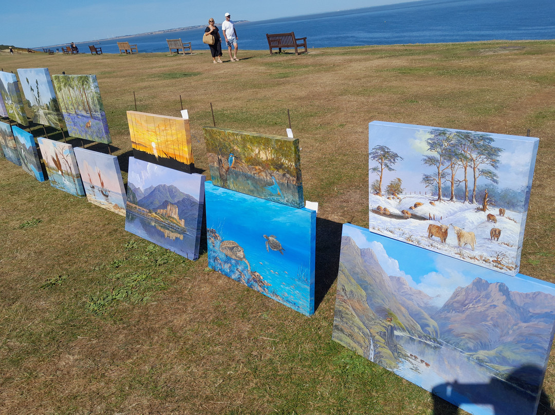 Tankerton Slopes-惠茨特布尔必去景点