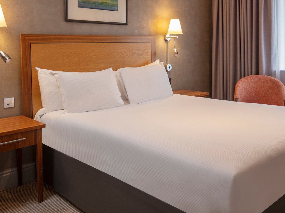 Cambridge Belfry Hotel & Spa主图