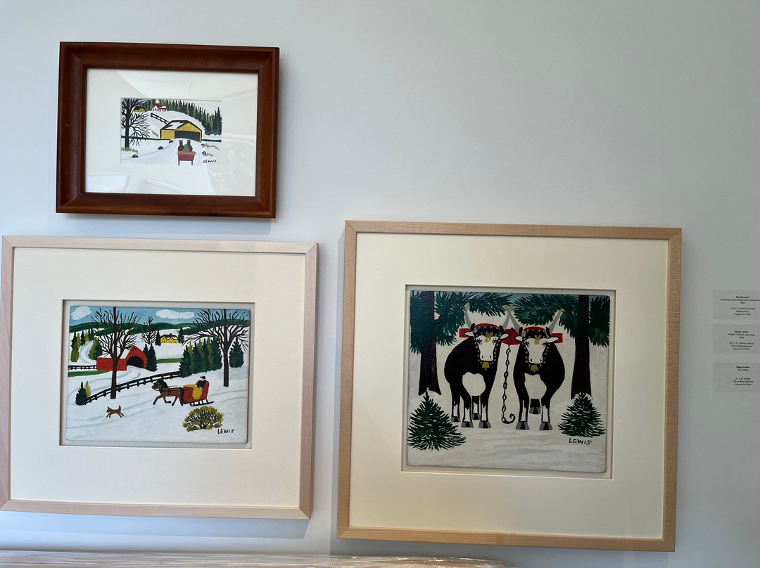 Oeno Gallery-Bloomfield必去景点