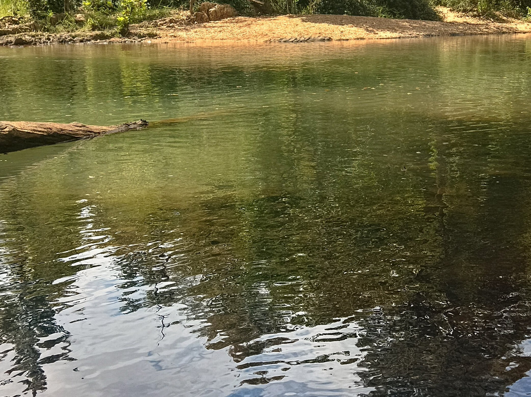 Chewacla State Park-奥本必去景点