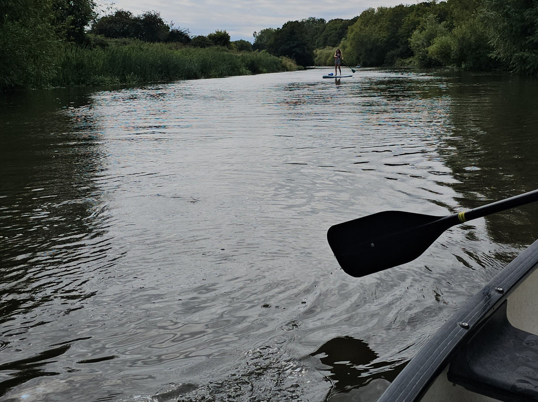 Canoe Wild-坎特伯雷必去景点