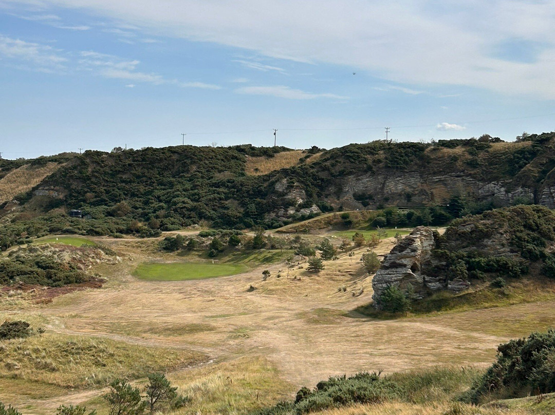 Covesea Links Golf Course-Duffus必去景点