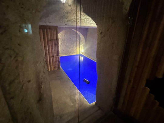 Minia Cave Hotel Ortahisar主图