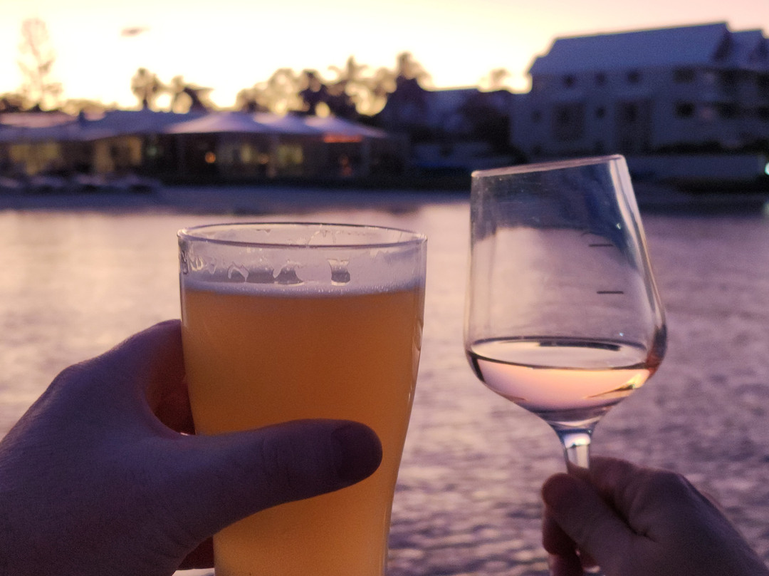 Hollywell Bar and Bistro-绍斯波特必去景点