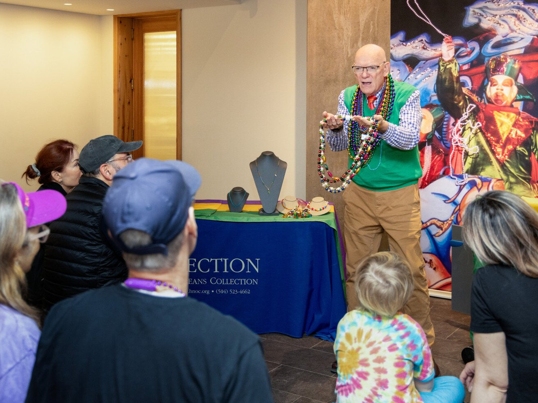 新奥尔良历史收藏馆-新奥尔良必去景点