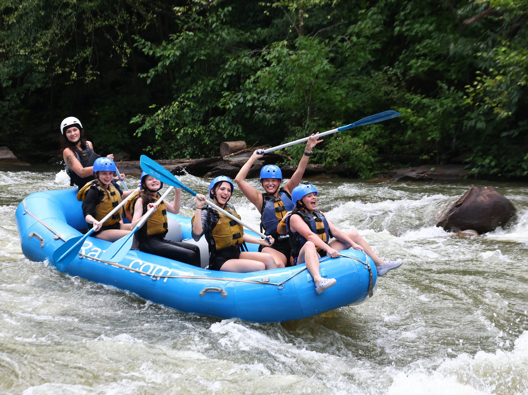 Raftone-Ocoee必去景点