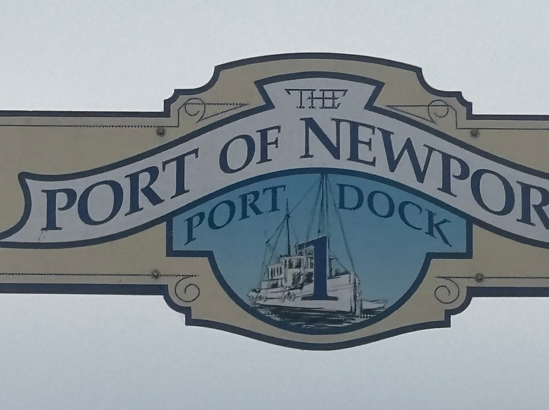 Newport Bay Fishing Pier-纽波特必去景点