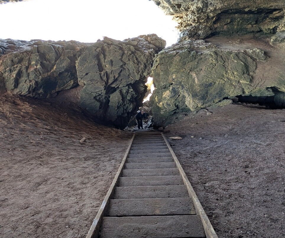 Klipgat Caves-De Kelders必去景点