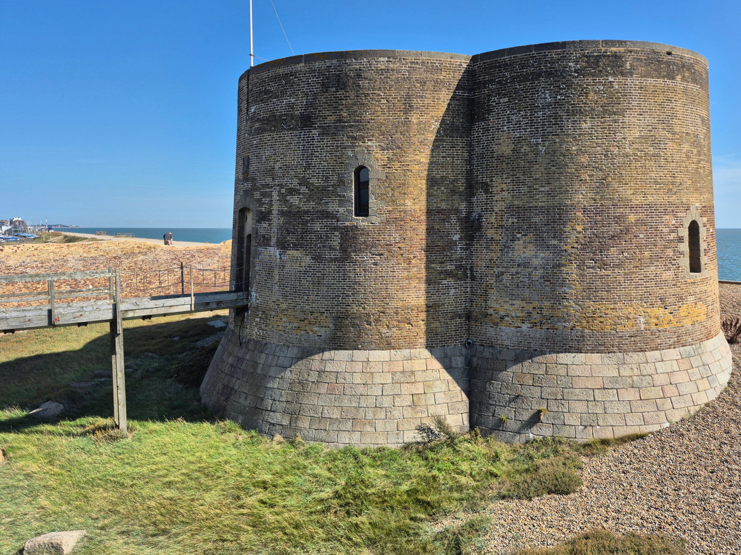 Aldeburgh Beach-Aldeburgh必去景点