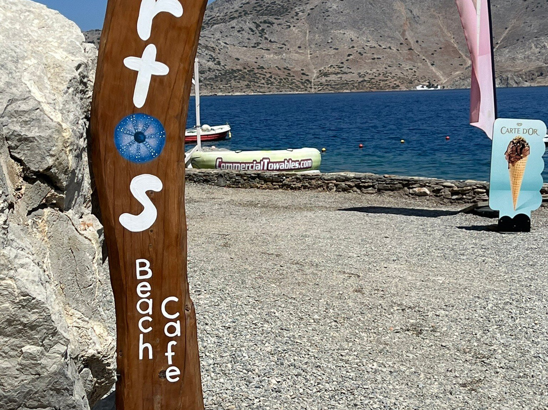 Kirtos Beach Cafe