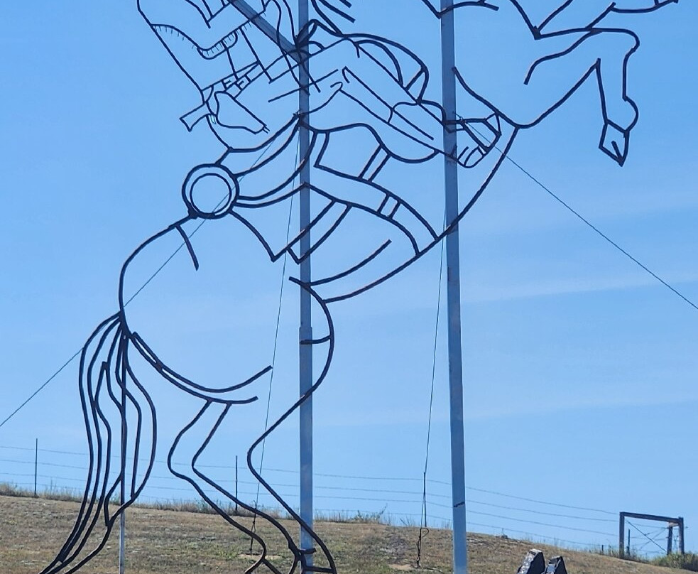 Enchanted Highway-Regent必去景点