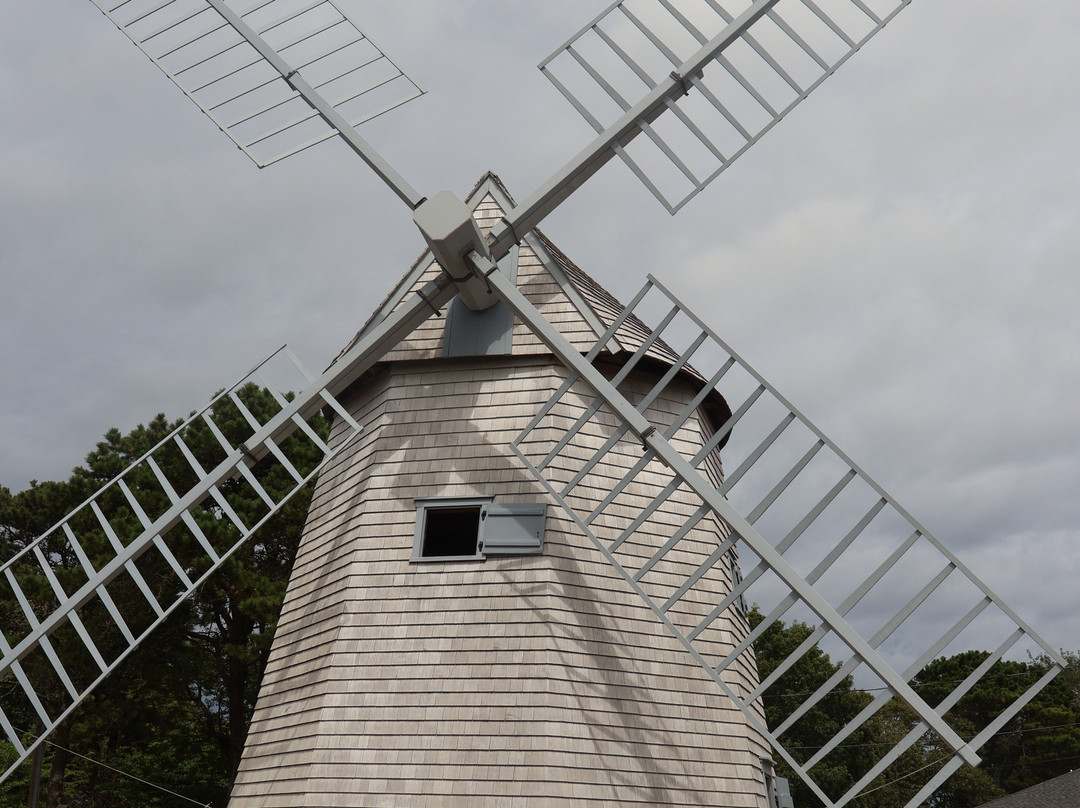 Chatham's Godfrey Windmill-查塔姆必去景点
