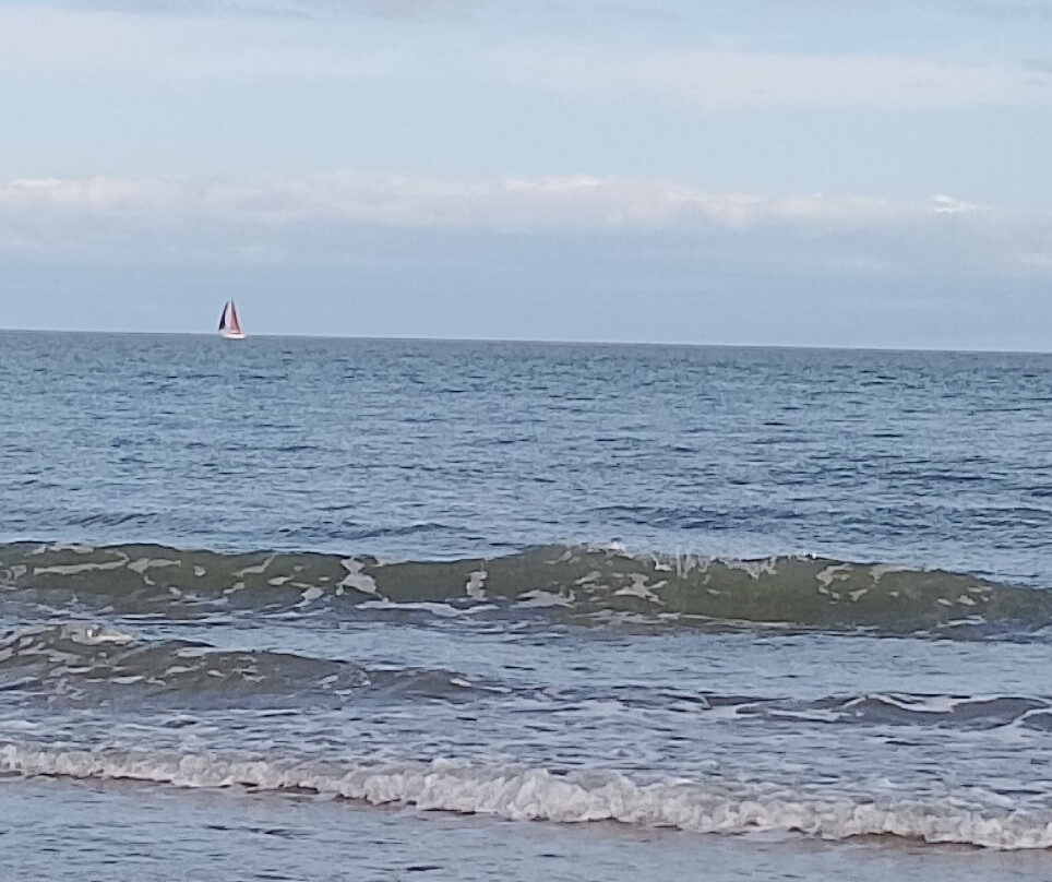 Walton On The Naze beach-Walton-on-the-Naze必去景点