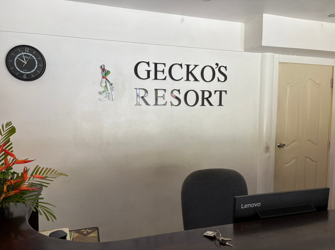 壁虎度假村主图