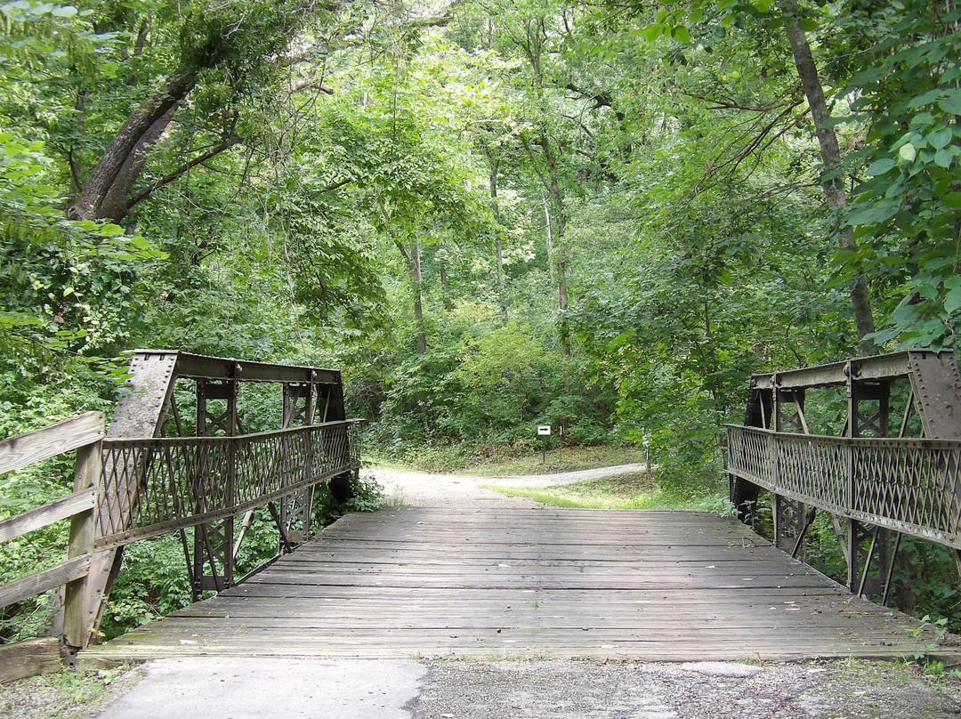 Watkins Mill State Park-Lawson必去景点