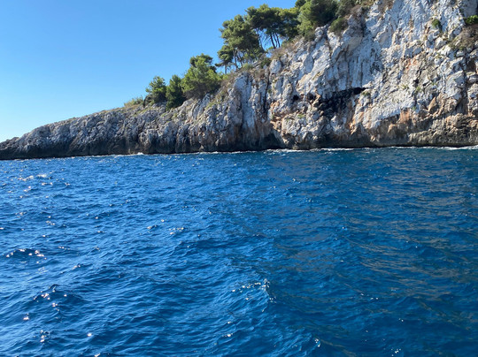 In barca nel Salento-Castro必去景点