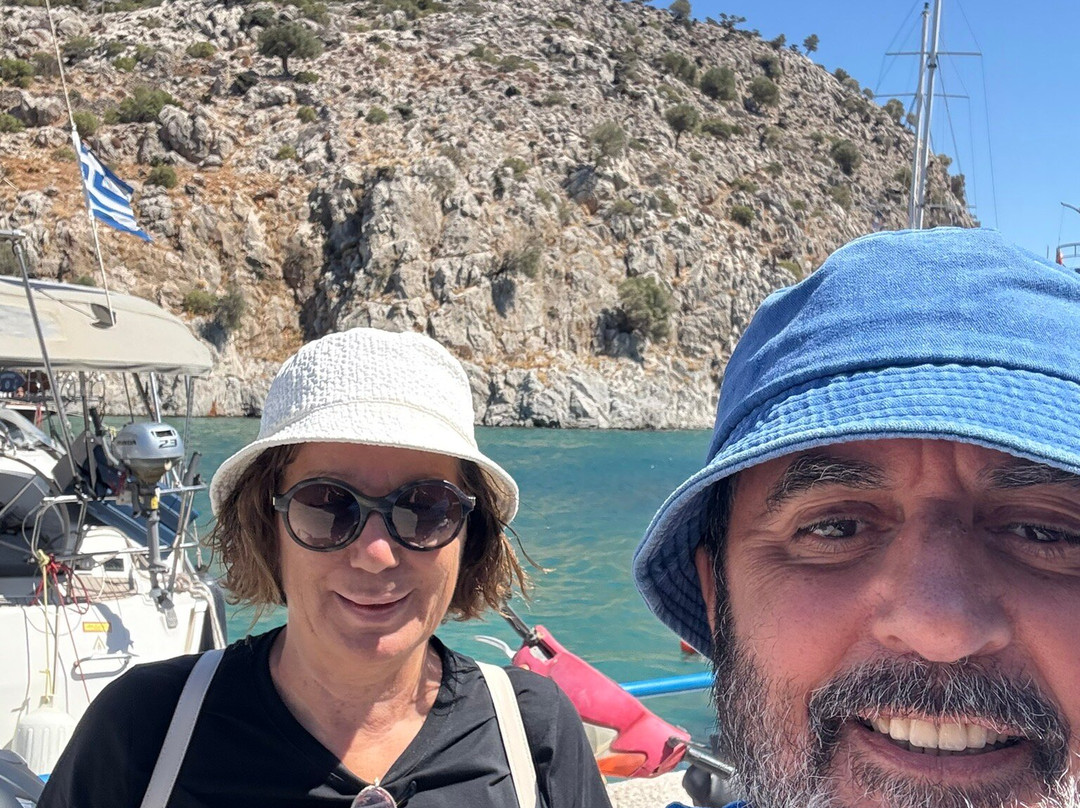 Katerina 3 Island Cruise-Kos Town必去景点