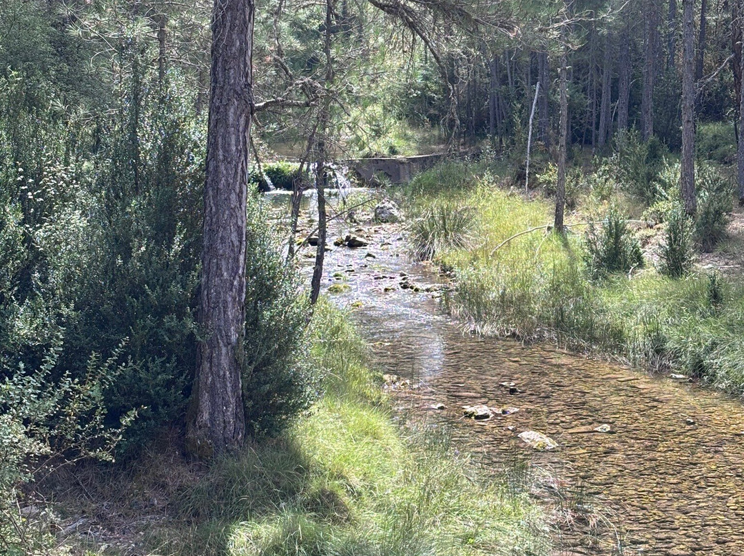 Parque del Hosquillo-拉斯马哈达斯必去景点