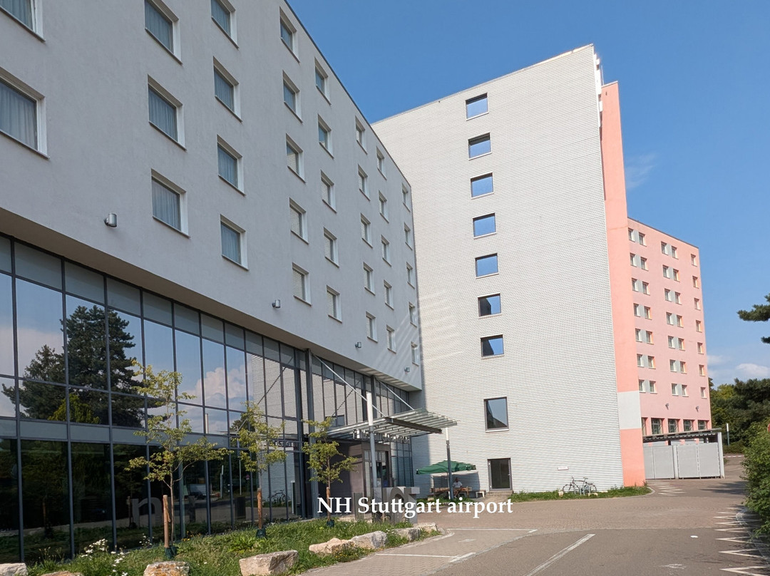 新罕布什尔斯图加特机场店主图