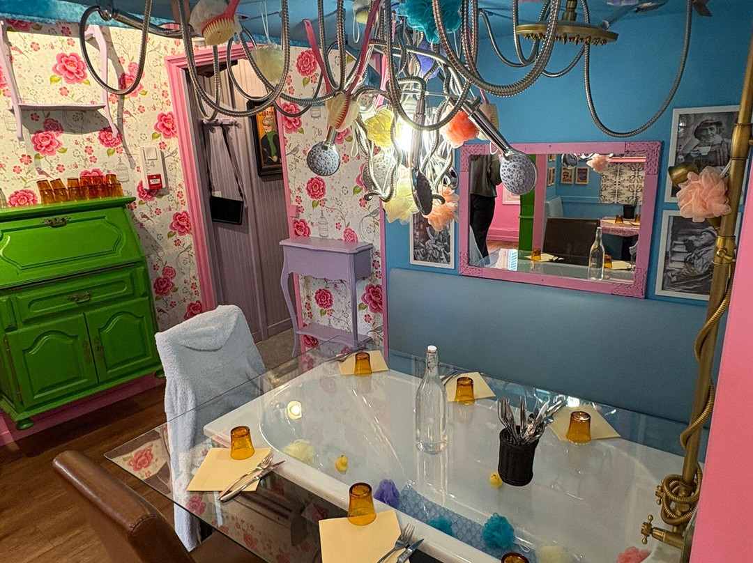 Comptoir de Mamie Bigoude Poitiers