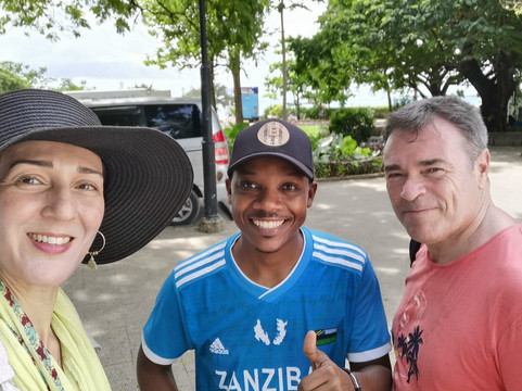 Nas Zanzibar tours-石头城必去景点