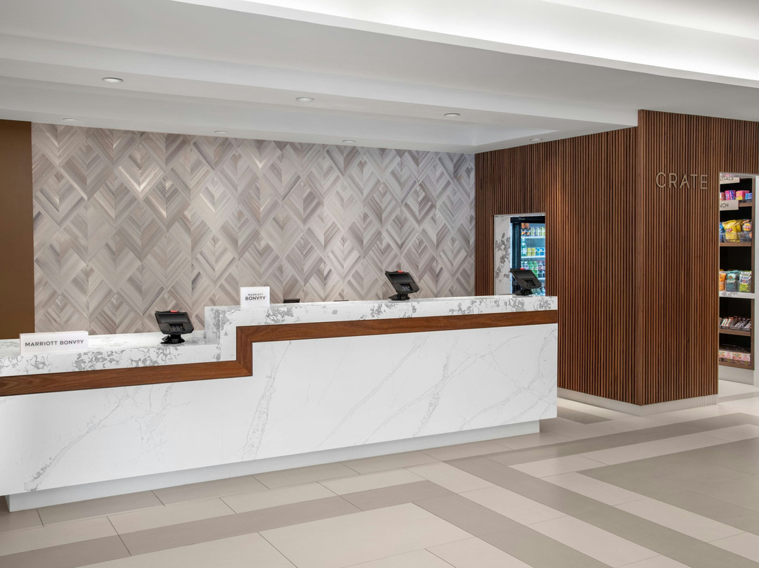 Courtyard by Marriott Palo Alto Los Altos主图