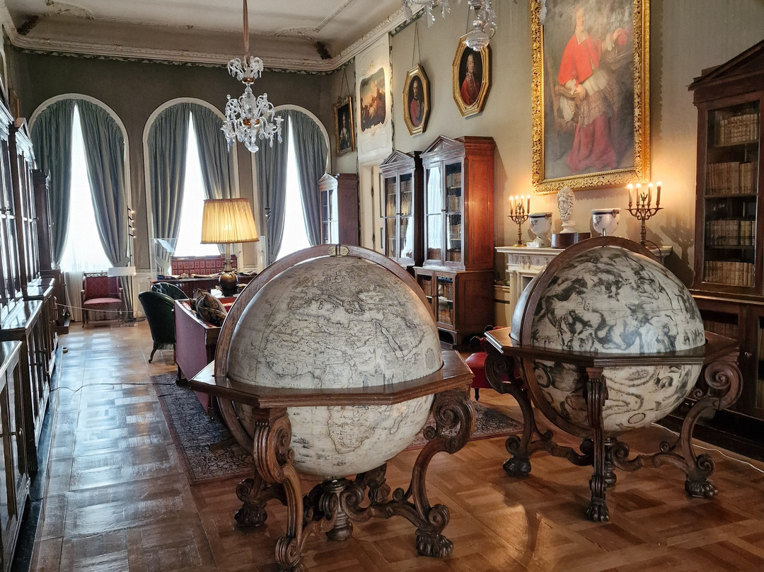 The Nieborów Palace/Museum-Nieborow必去景点