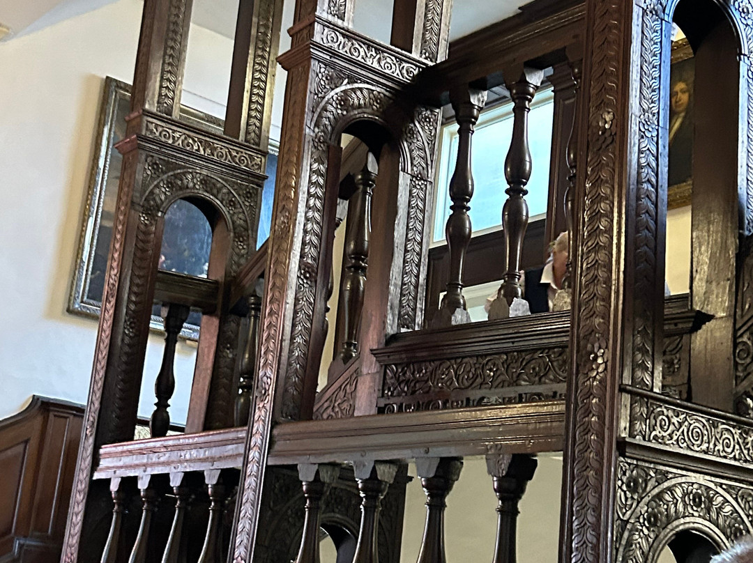 Burton Agnes Hall-Burton Agnes必去景点