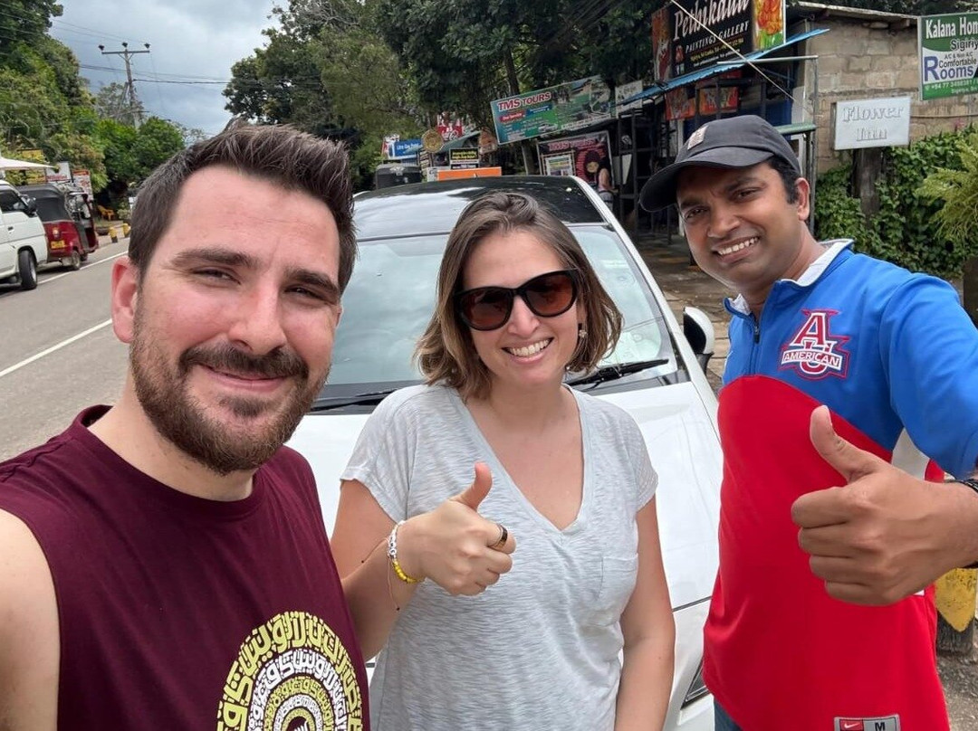 Gakvin Tours Sri Lanka