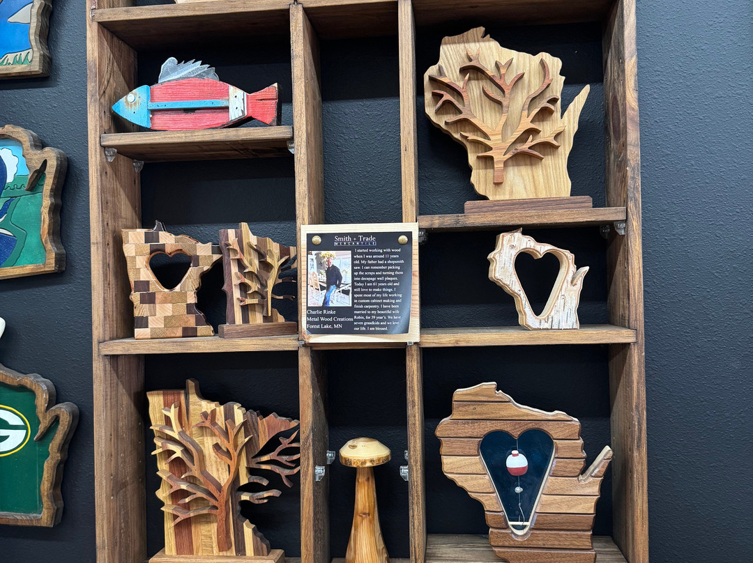 Main Street-Crosby必去景点