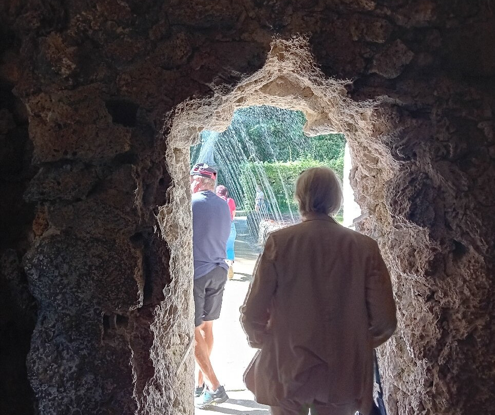 海尔布伦喷泉-萨尔茨堡必去景点