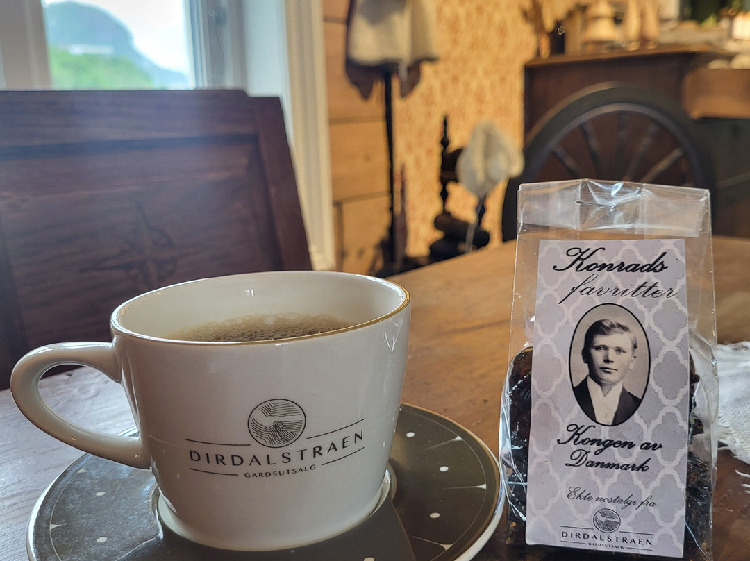 Dirdalstraen Gardsutsalg-Dirdal必去景点