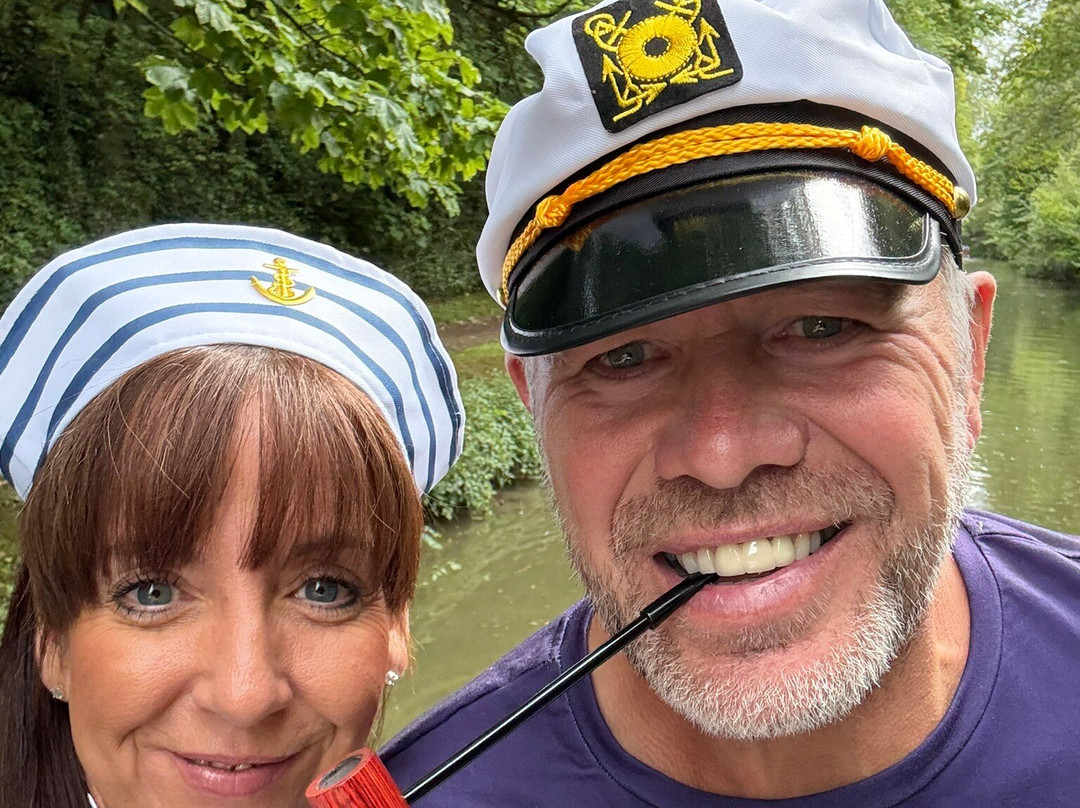 Narrowboat Day Hire-Tring必去景点