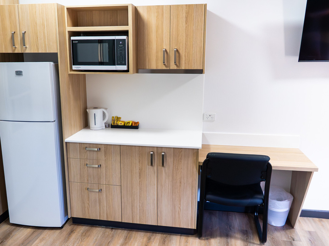 Gulfland Motel & Caravan Park主图