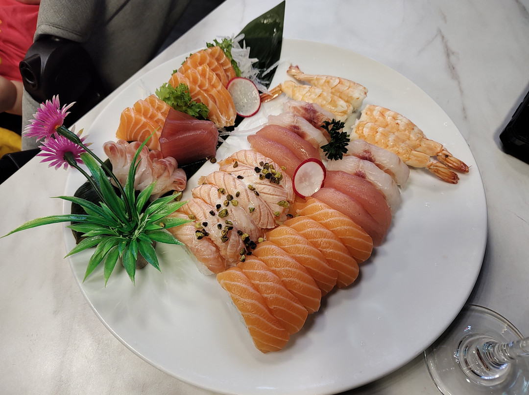 Moy Sushi Asian Restaurant Borgosesia