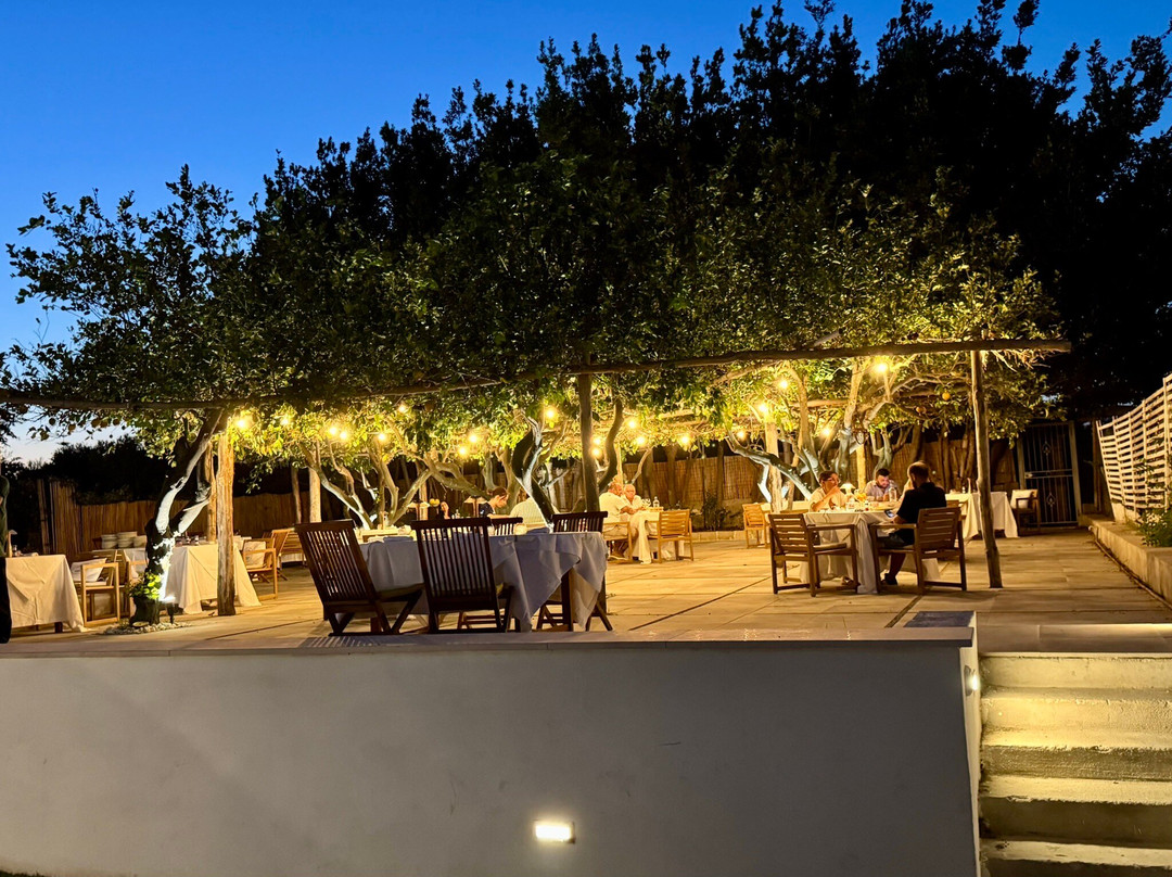 Un Fuoco Restaurant