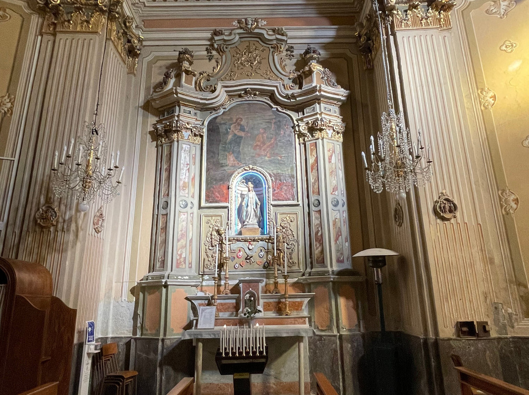 Chiesa di Sant'Anna-阿拉西奥必去景点