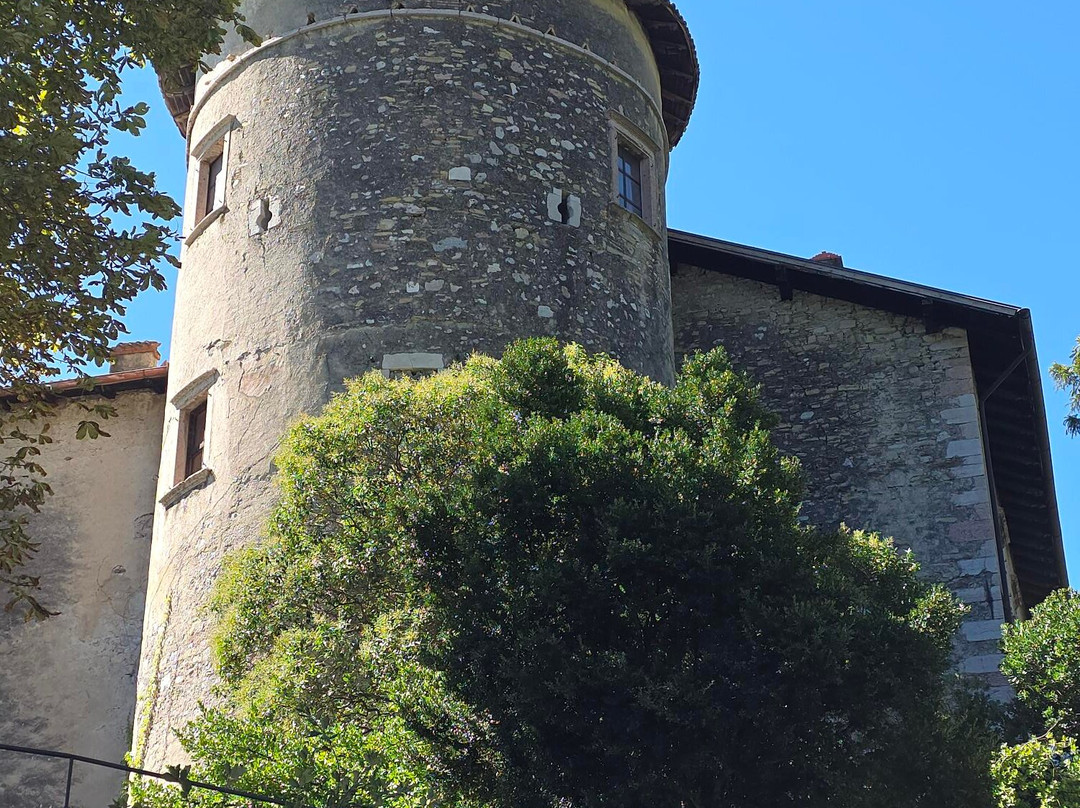 Castel Toblino-Calavino必去景点