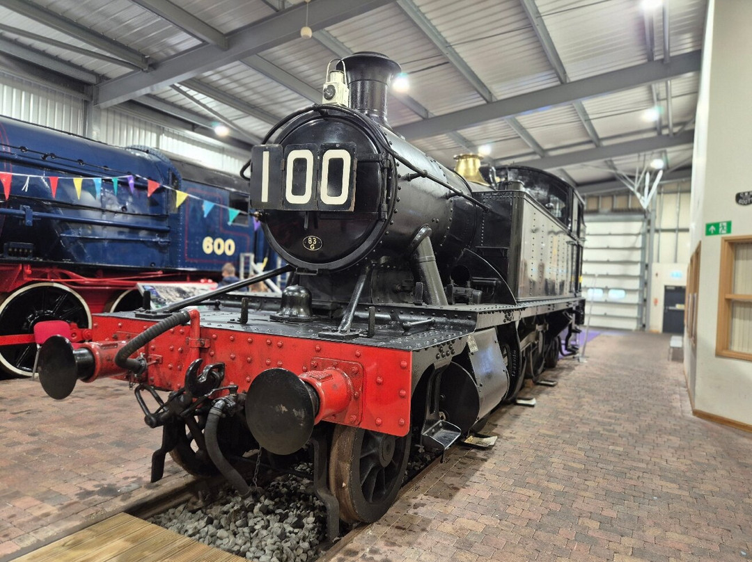 The Engine House Visitor Centre-Highley必去景点