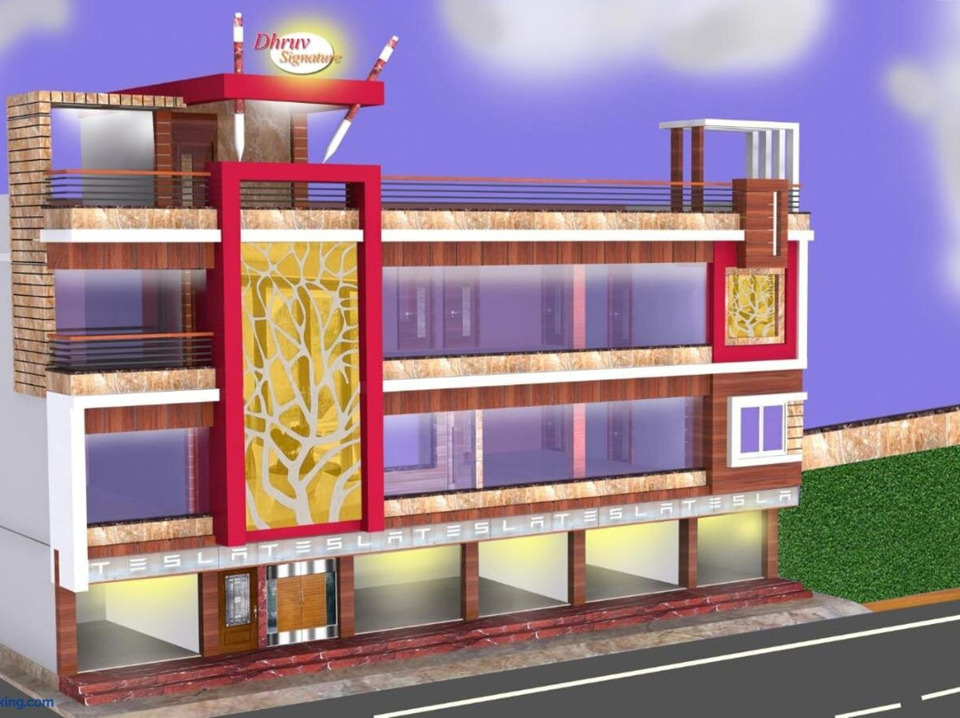 Hotel Dhruv Signature