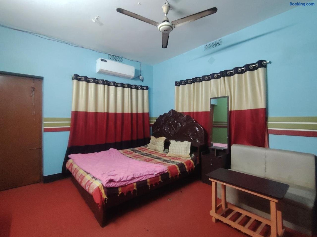 The Hotel Golden Star