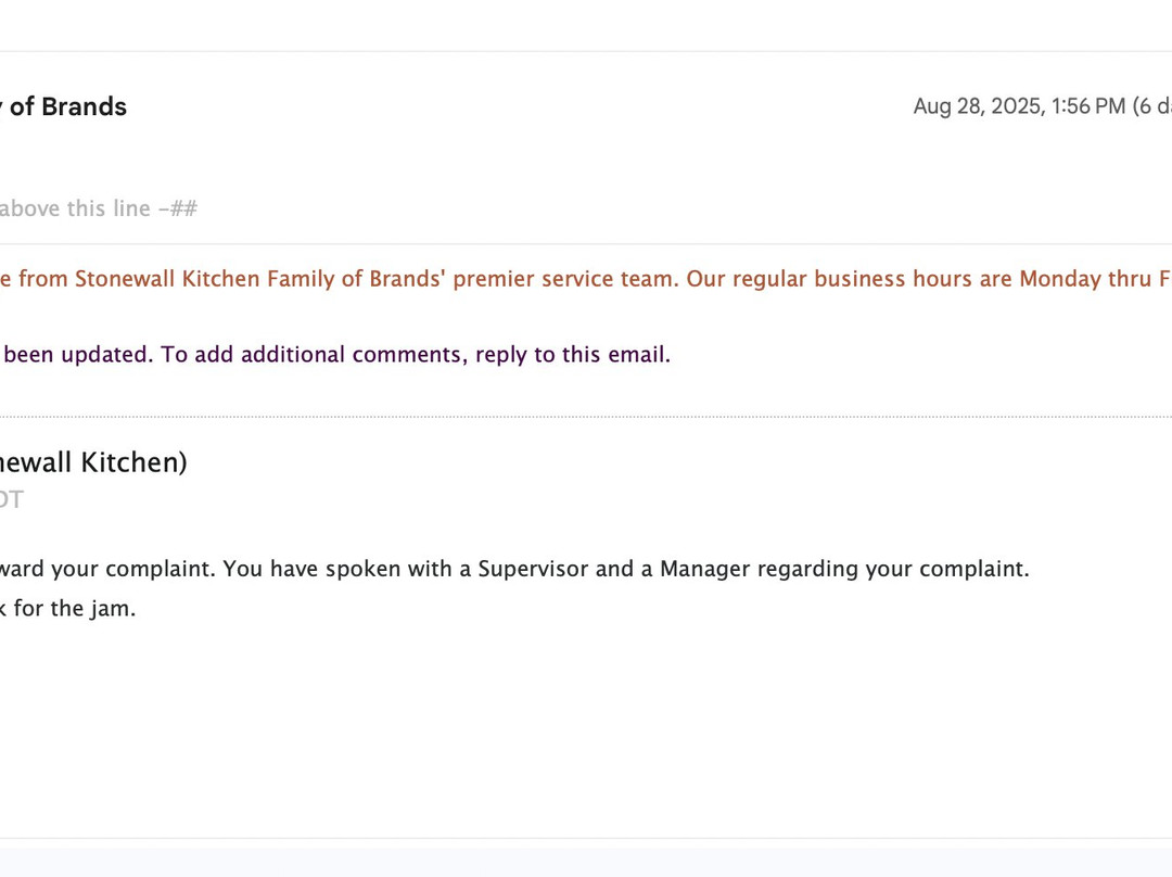 Stonewall Kitchen-约克必去景点