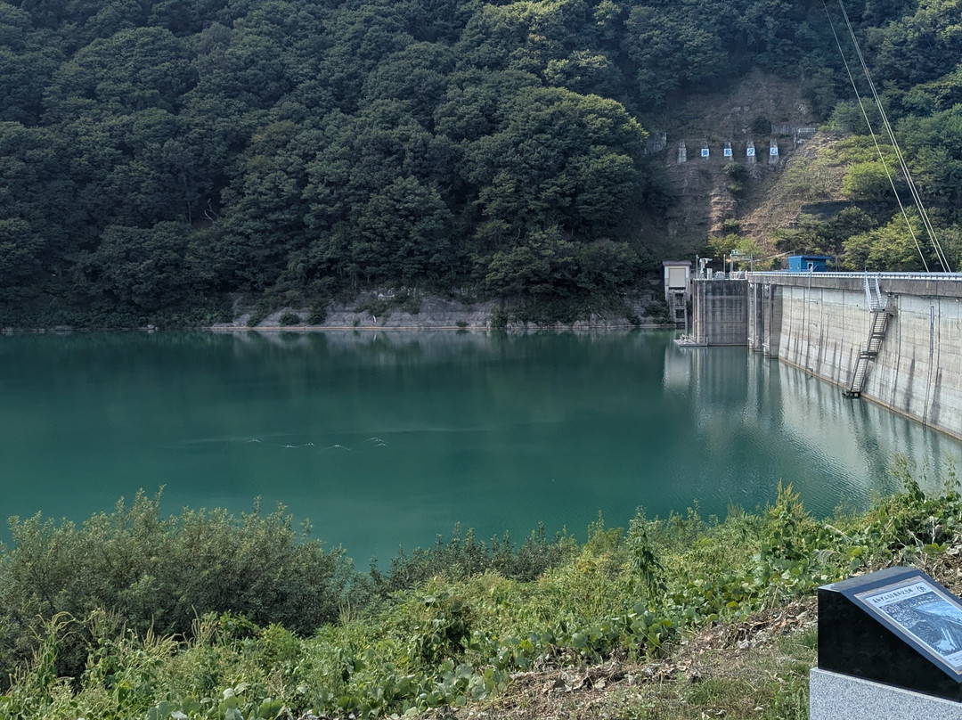 Miwa Dam-伊那市必去景点