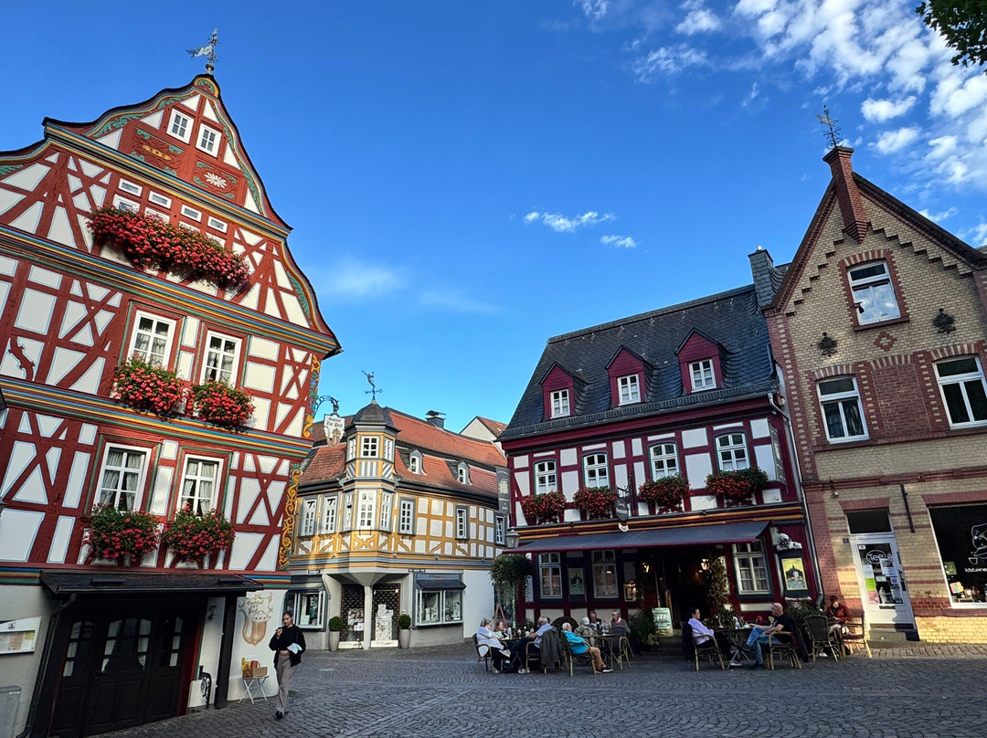 Idsteiner Altstadt-伊德斯坦因必去景点