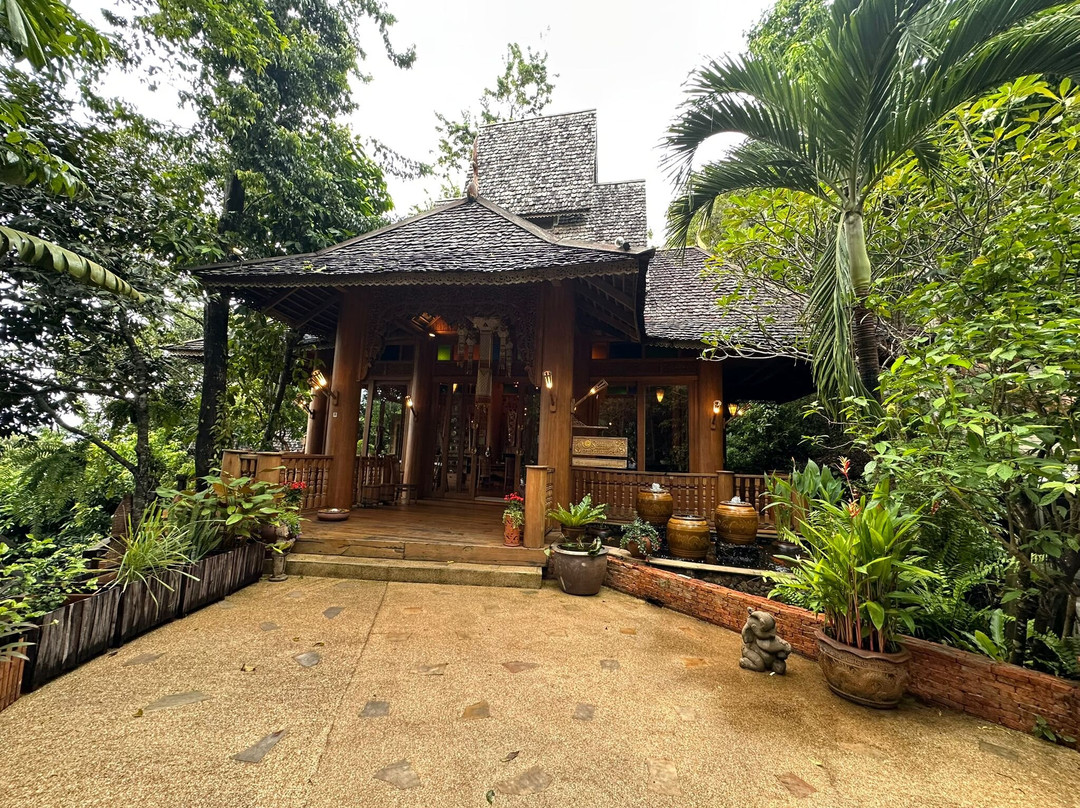 Ayurvana Spa-阁耀亚伊岛必去景点