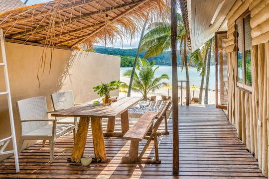 科库德托拉尼度假村主图