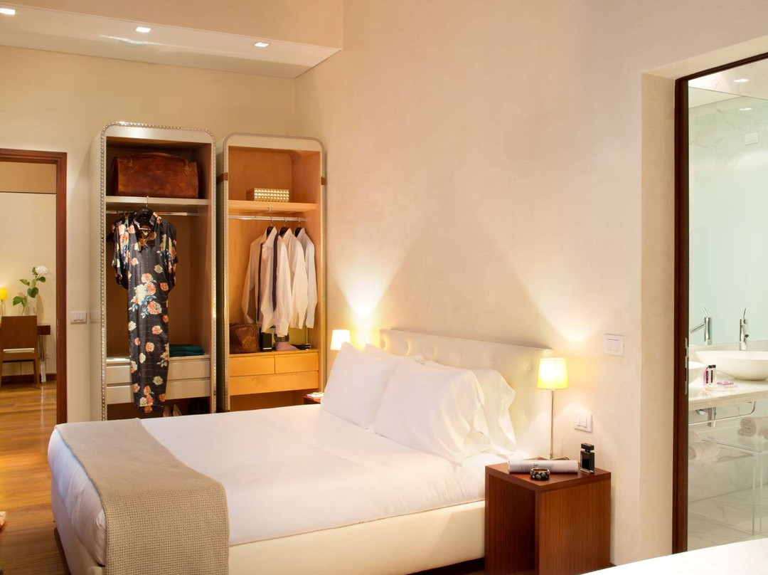 佛罗伦萨里卡索里奢华出租公寓 | 乌纳体验酒店主图