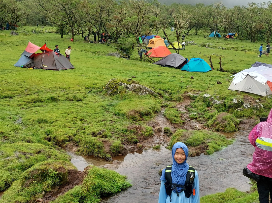 Trekking Lembah Lohe-Manimbahoi必去景点