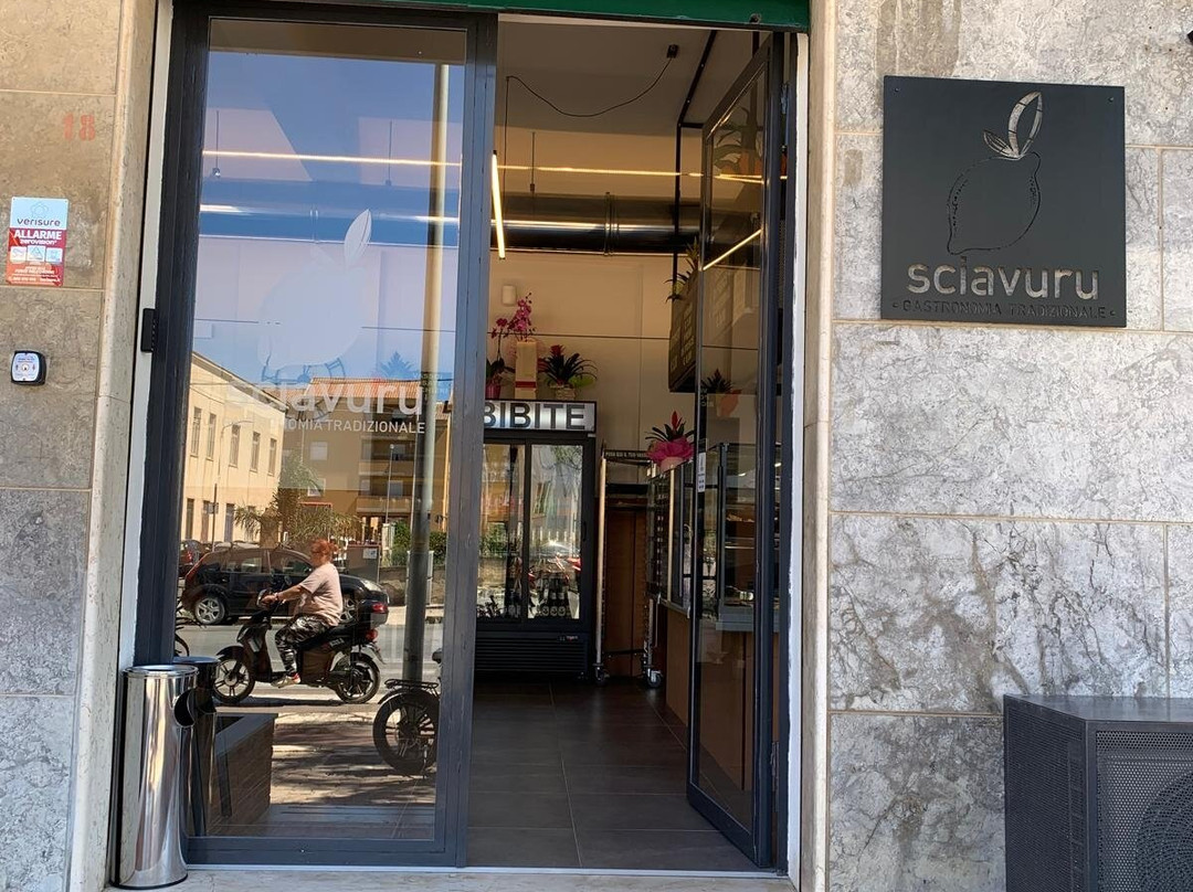 Sciavuru Gastronomia Tradizionale